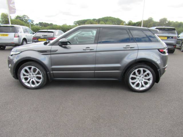 2014 Land Rover Range Rover Evoque 2.2 SD4 Dynamic 5dr