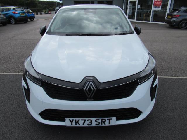 2024 Renault Clio 1.6 E-TECH full hybrid 145 Evolution 5dr Auto