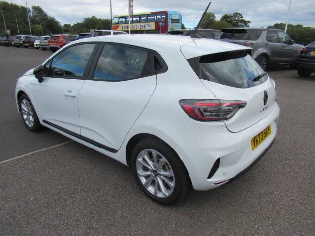 2024 Renault Clio 1.6 E-TECH full hybrid 145 Evolution 5dr Auto