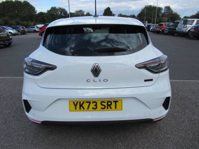 2024 Renault Clio 1.6 E-TECH full hybrid 145 Evolution 5dr Auto
