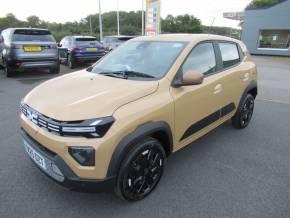 DACIA SPRING at Armstrong Massey Driffield