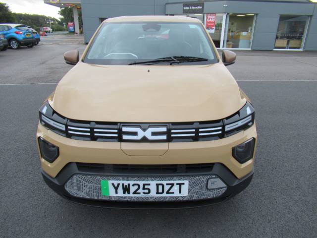 2025 Dacia Spring 0.0 27kWh Extreme 65 48kW 5dr Auto