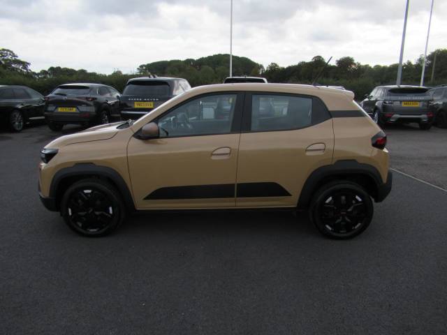 2025 Dacia Spring 0.0 27kWh Extreme 65 48kW 5dr Auto