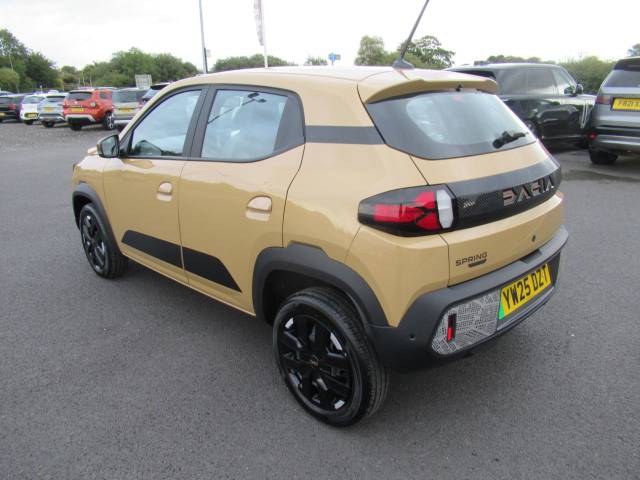 2025 Dacia Spring 0.0 27kWh Extreme 65 48kW 5dr Auto