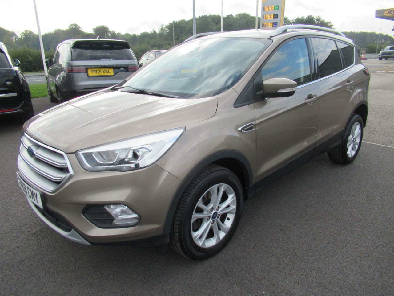 2018 Ford Kuga