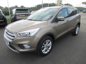 FORD KUGA at Armstrong Massey Driffield