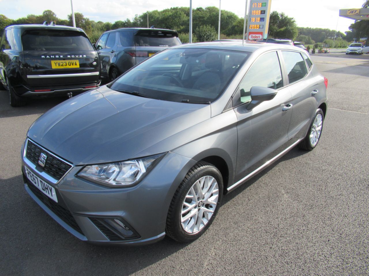 2017 SEAT Ibiza