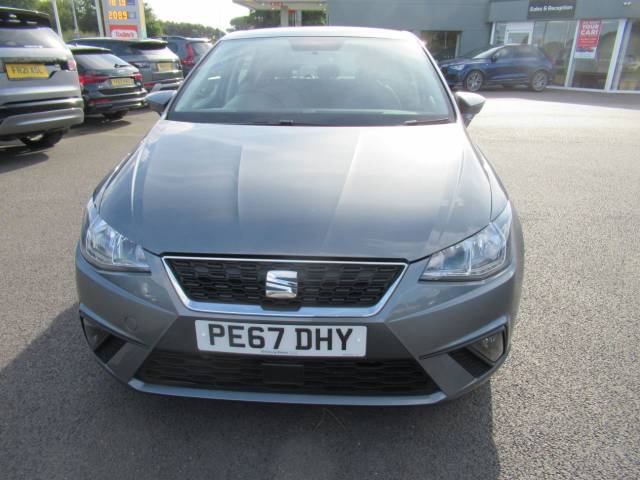 2017 SEAT Ibiza 1.0 TSI 95 SE 5dr