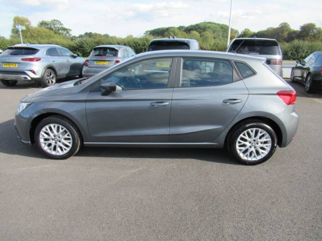 2017 SEAT Ibiza 1.0 TSI 95 SE 5dr