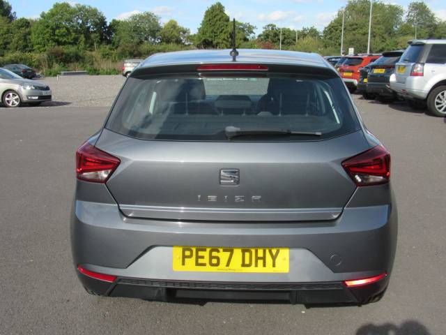 2017 SEAT Ibiza 1.0 TSI 95 SE 5dr