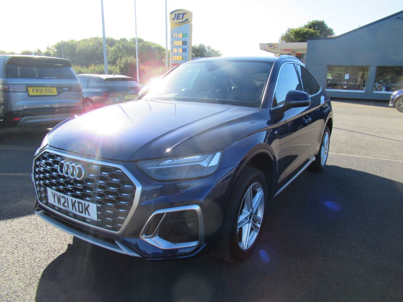 2021 Audi Q5