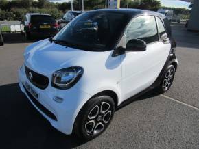 SMART FORTWO COUPE at Armstrong Massey Driffield