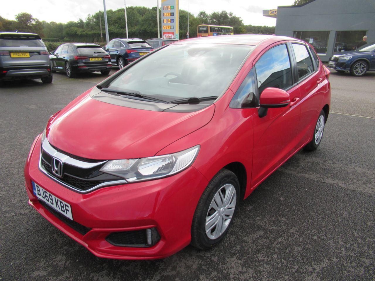 2019 Honda Jazz