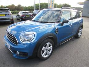MINI COUNTRYMAN at Armstrong Massey Driffield