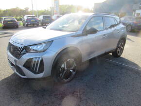 PEUGEOT 2008 at Armstrong Massey Driffield
